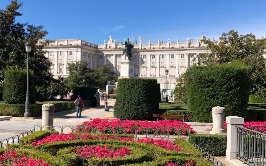 Turismo Madrid. Qué ver en Madrid. Plaza de Callao hasta la Plaza de Oriente Guillermo Morante